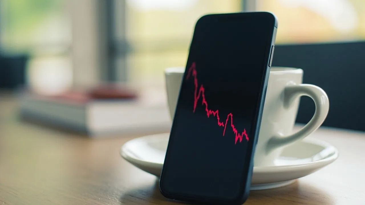 DAX fällt unter 24.000 Punkte: Was steckt dahinter? — Konzept