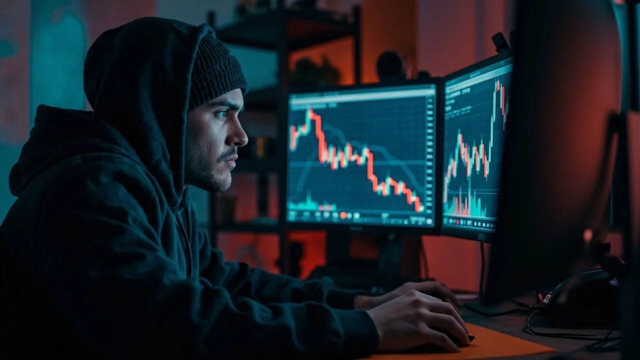 Börsenflaute getrotzt: Krypto-Aktien profitieren von KI-Rotation