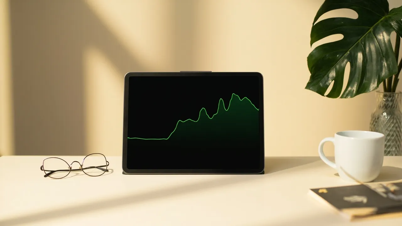 Dieser „langweilige" ETF schlägt den Nasdaq – bei halbem Risiko — Konzept