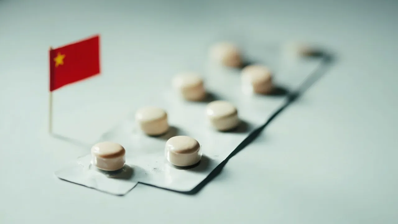 Novo Nordisk wartet auf China: Wegovy Tablette geprüft, Aktie im Minus — Konzept