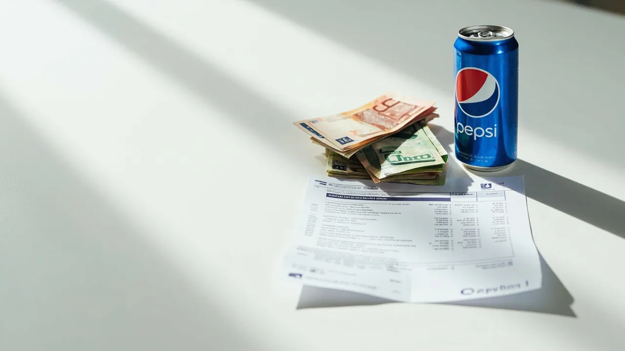 PepsiCo-Aktie: 214 Euro Dividende mit 5.000 Euro kassieren? — Konzept