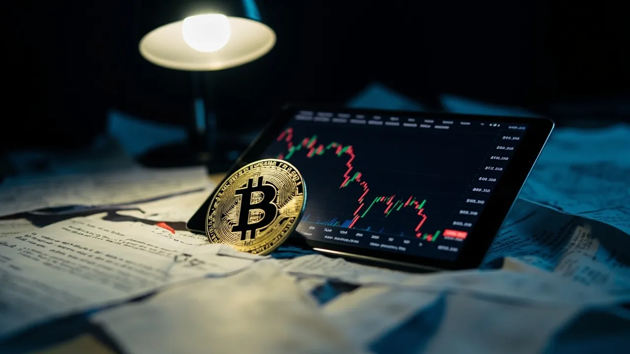 Bitcoin Prognose 11. September 2026: ETF-Abflüsse unter Druck — Konzept