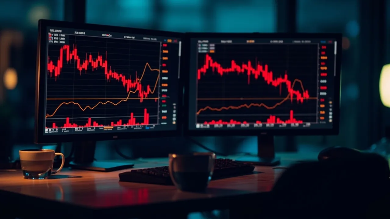 Deutsche Bank Aktie: Volatiler Handelstag – UBS Analyse — Konzept