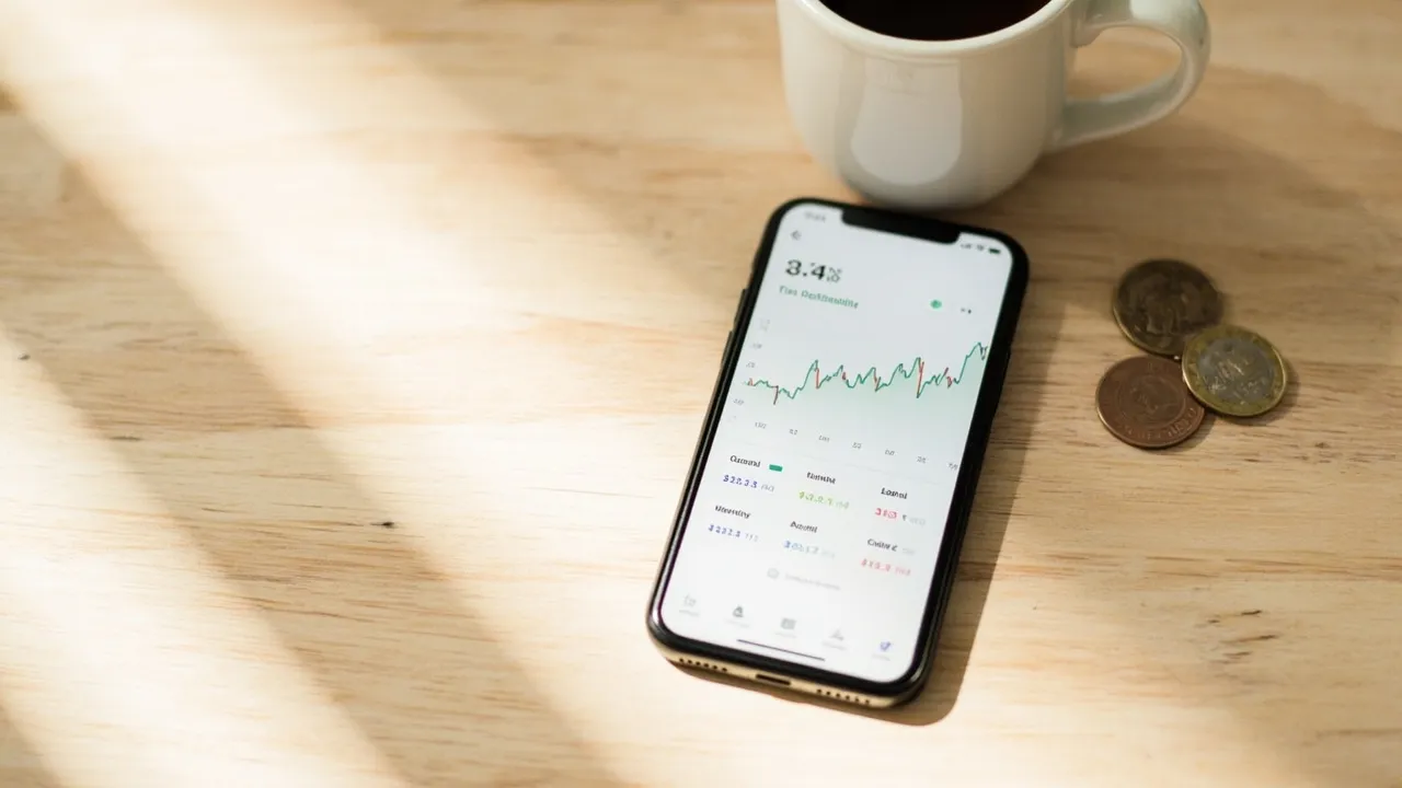 3 Top-Aktien mit 4 % Dividende: Diese drei lohnen sich — Konzept
