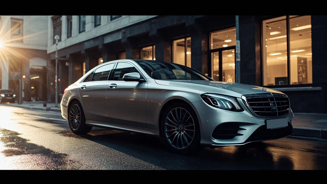 Mercedes-Benz Aktie: Neues Jahrestief laut UBS — Konzept